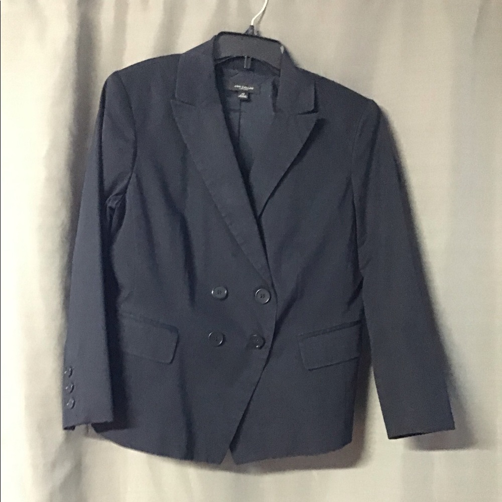 Ann Taylor Navy jacket